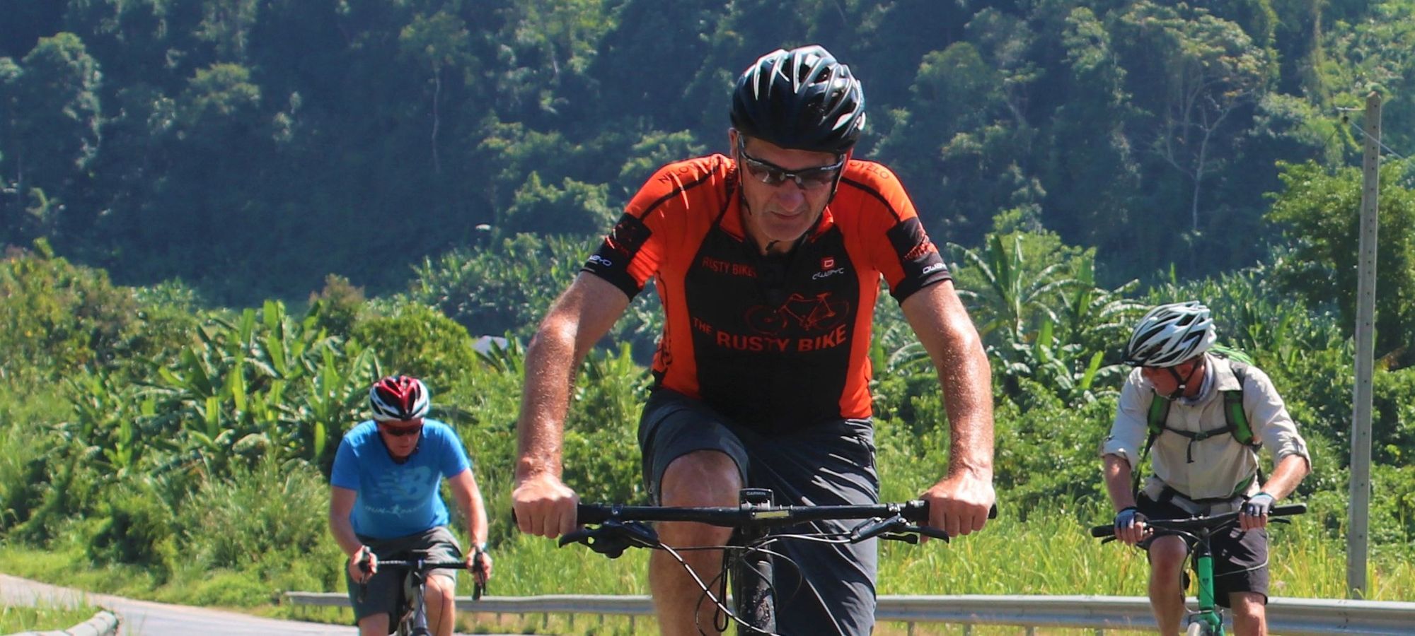 Photos from our Thailand and Laos: Cycling Holiday